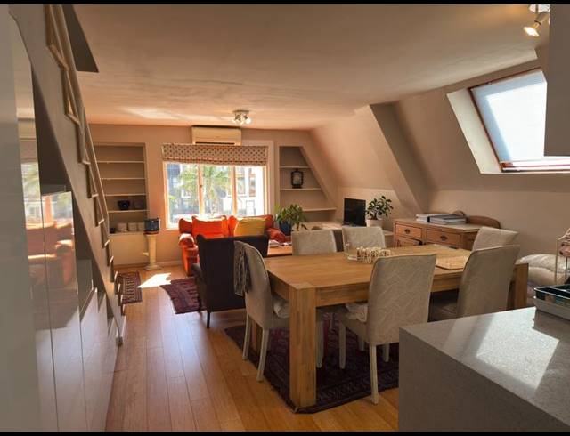 1 BEDROOM PROPERTY TO RENT IN SEA POINT